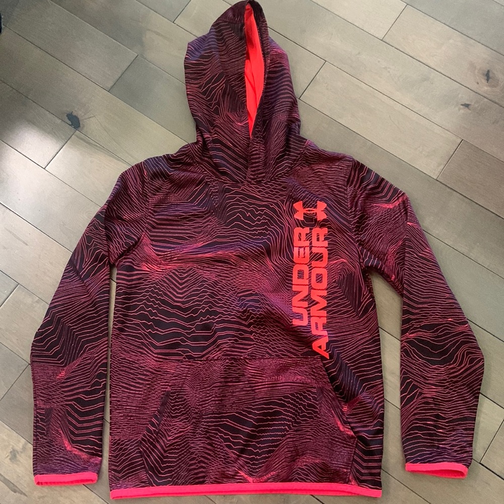 Under Armour hoodie